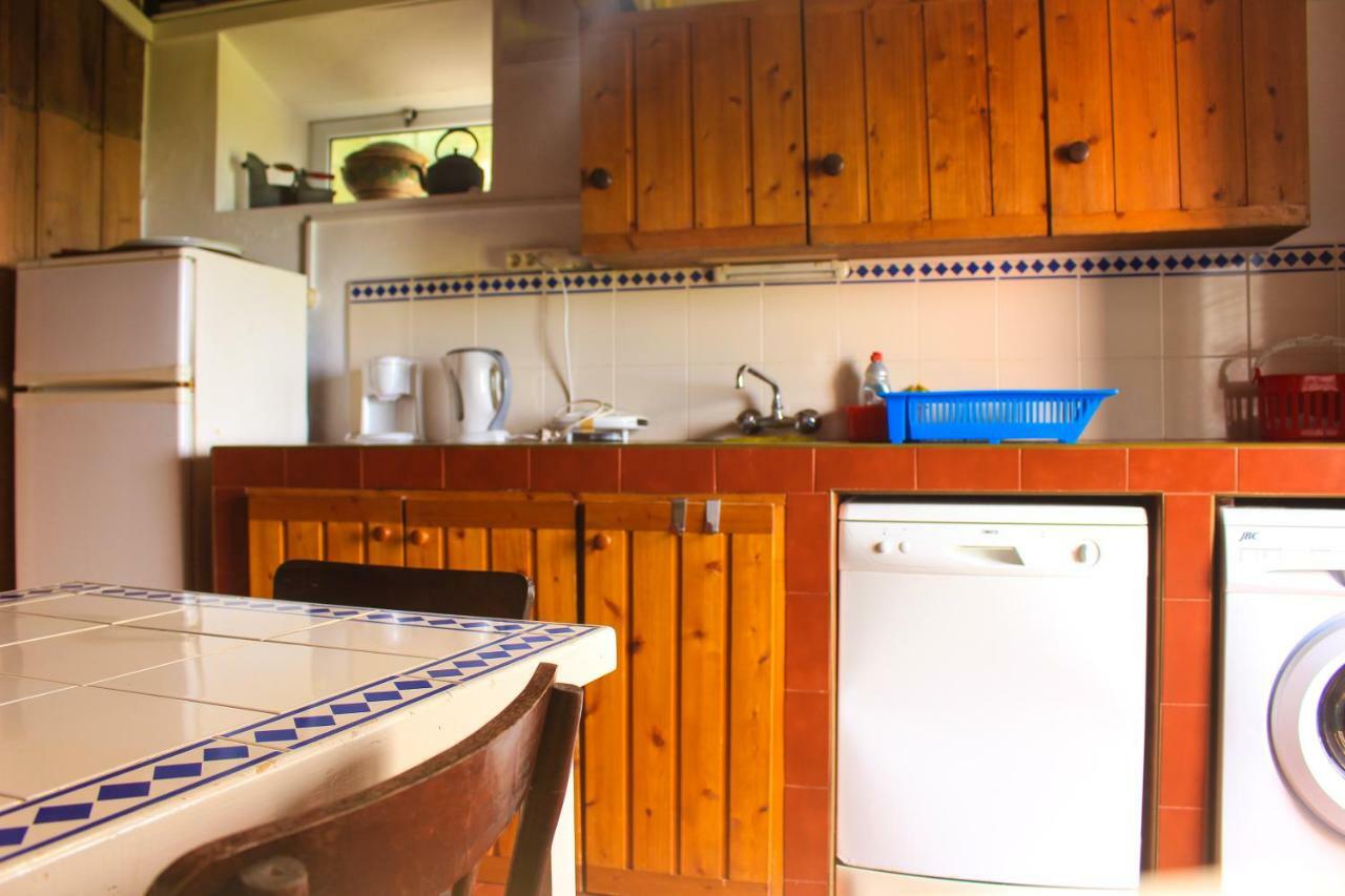 Casa Das Lapinhas Lagoa  Kültér fotó