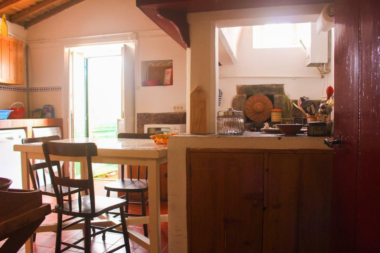 Casa Das Lapinhas Lagoa  Kültér fotó