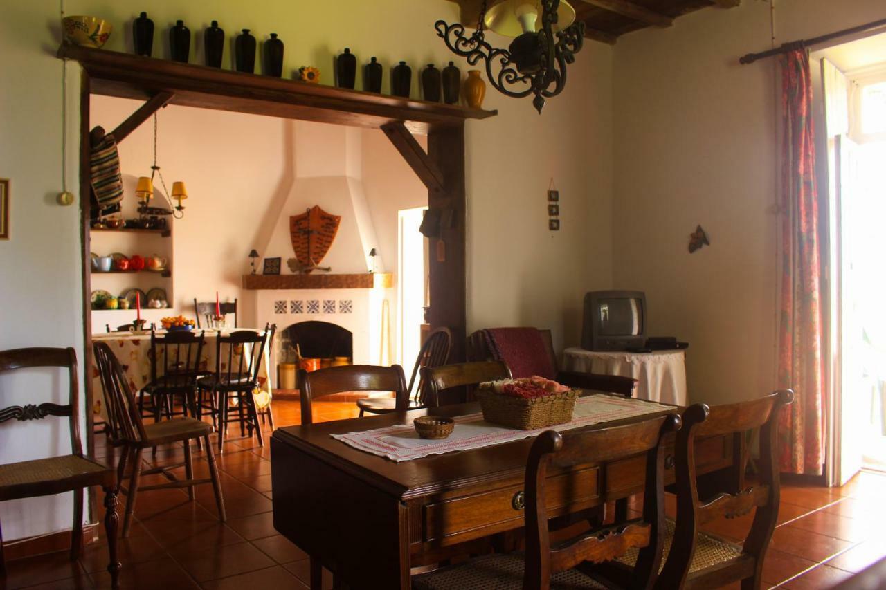 Casa Das Lapinhas Lagoa  Kültér fotó