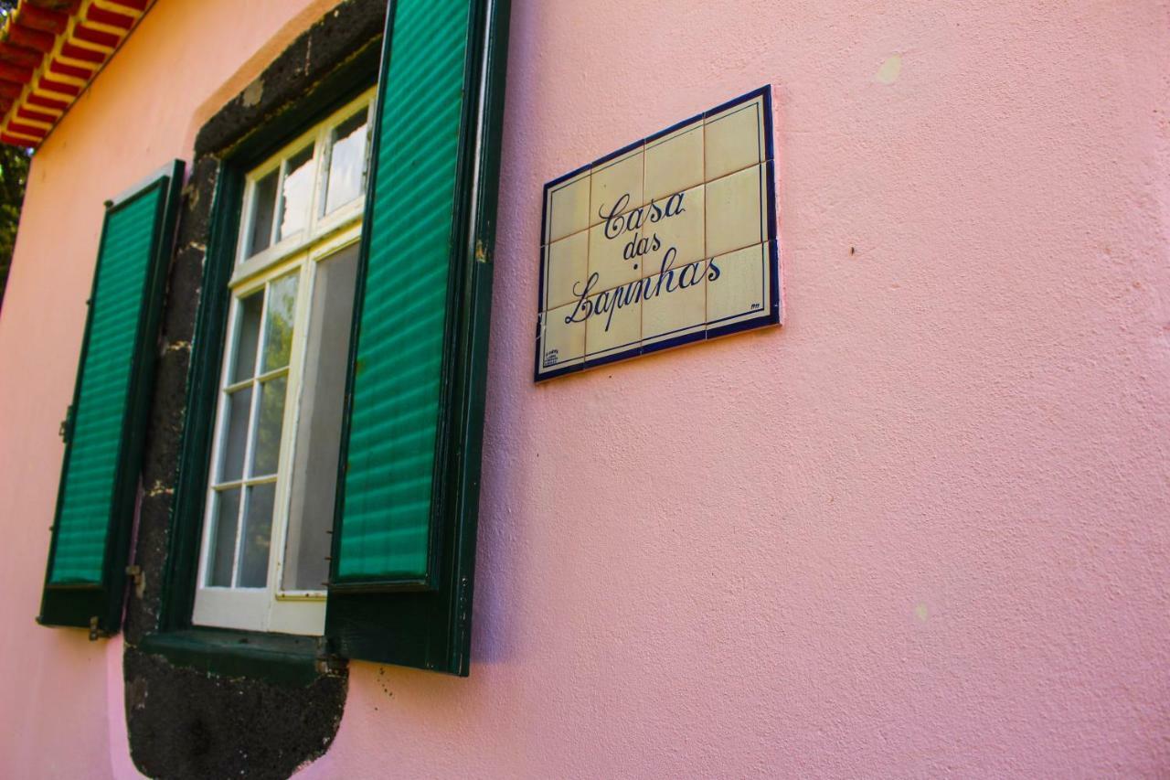 Casa Das Lapinhas Lagoa  Kültér fotó