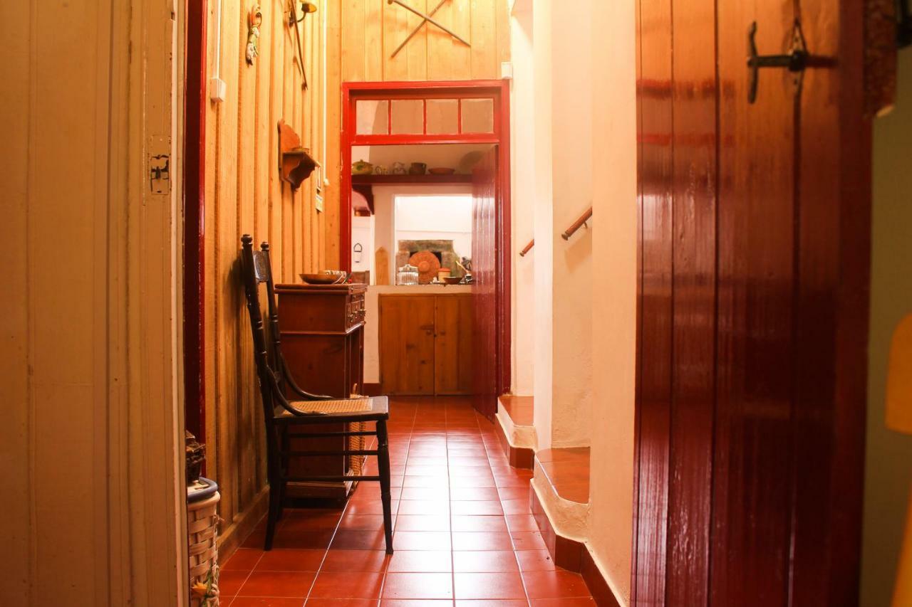 Casa Das Lapinhas Lagoa  Kültér fotó