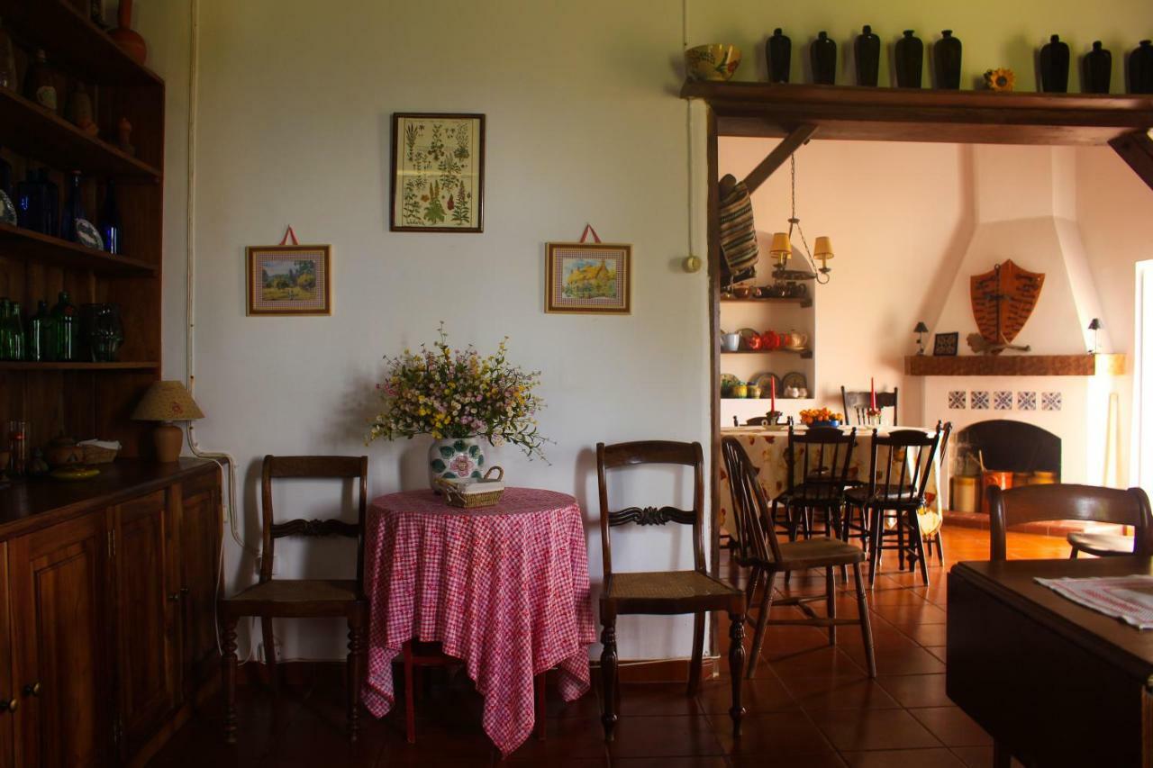Casa Das Lapinhas Lagoa  Kültér fotó