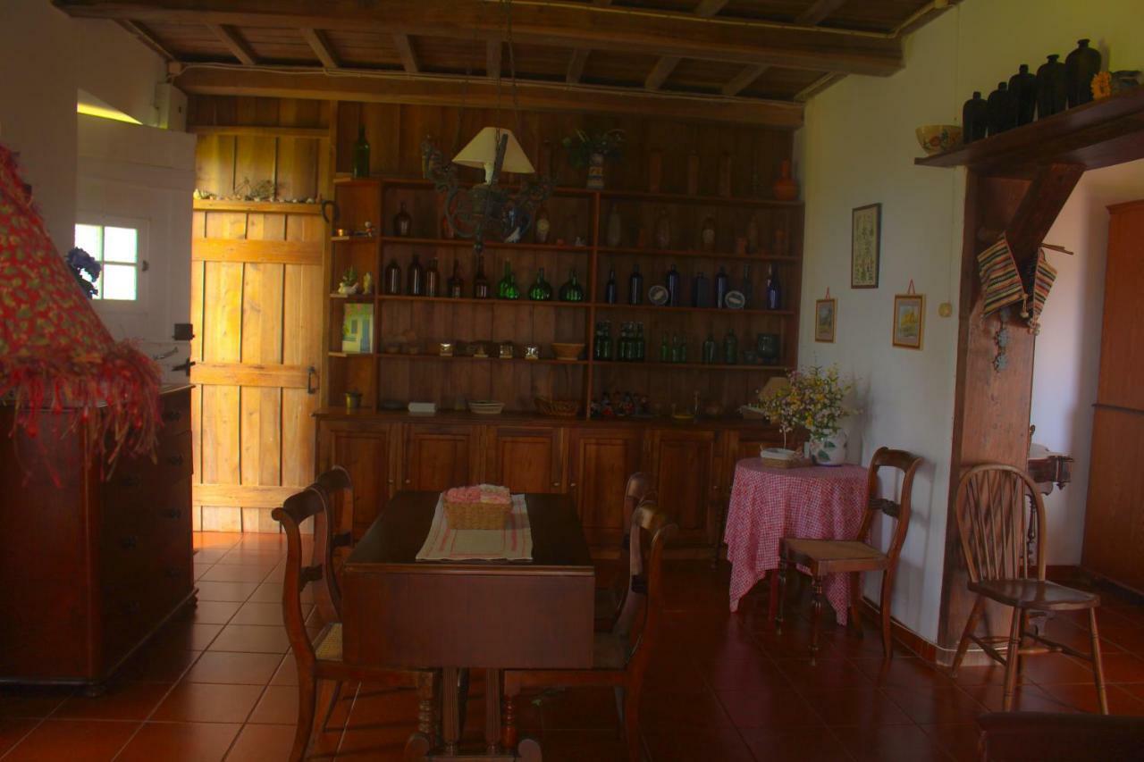 Casa Das Lapinhas Lagoa  Kültér fotó