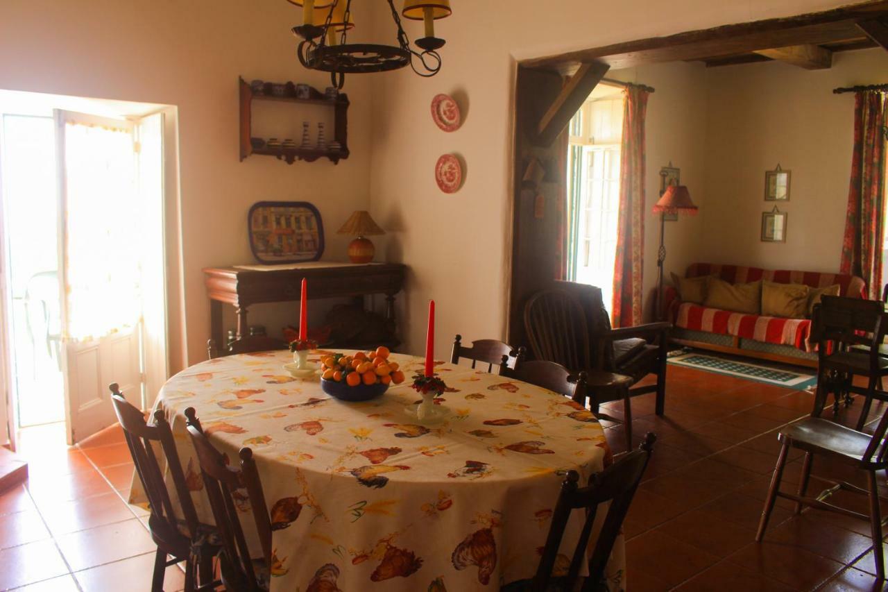 Casa Das Lapinhas Lagoa  Kültér fotó