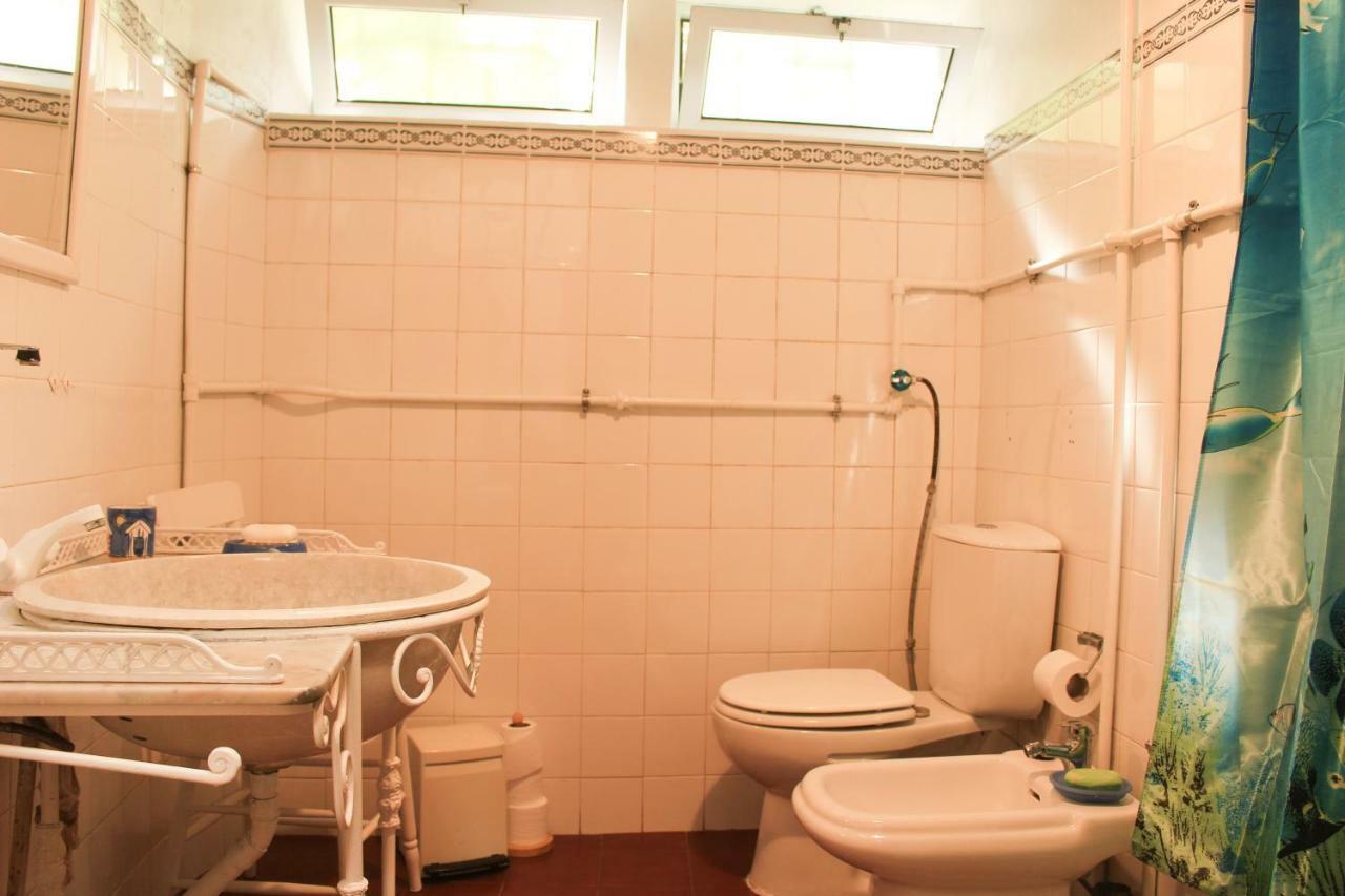 Casa Das Lapinhas Lagoa  Kültér fotó