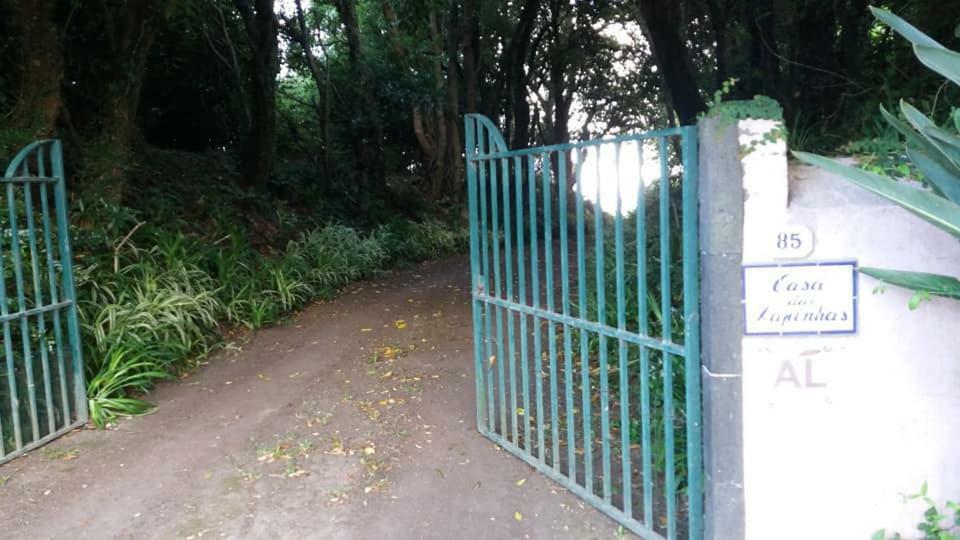 Casa Das Lapinhas Lagoa  Kültér fotó