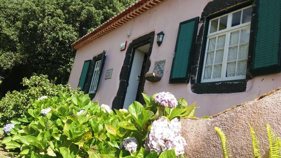 Casa Das Lapinhas Lagoa  Kültér fotó